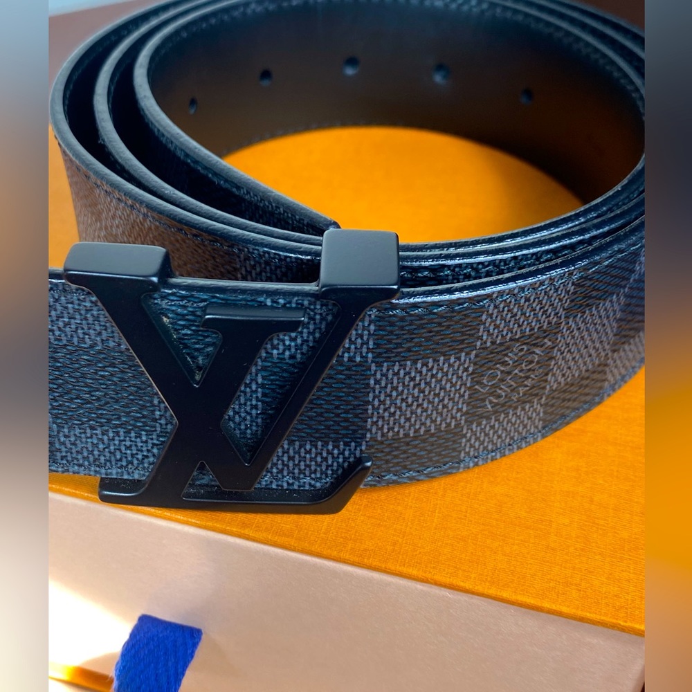 Louis Vuitton Belt - Perfect Condition